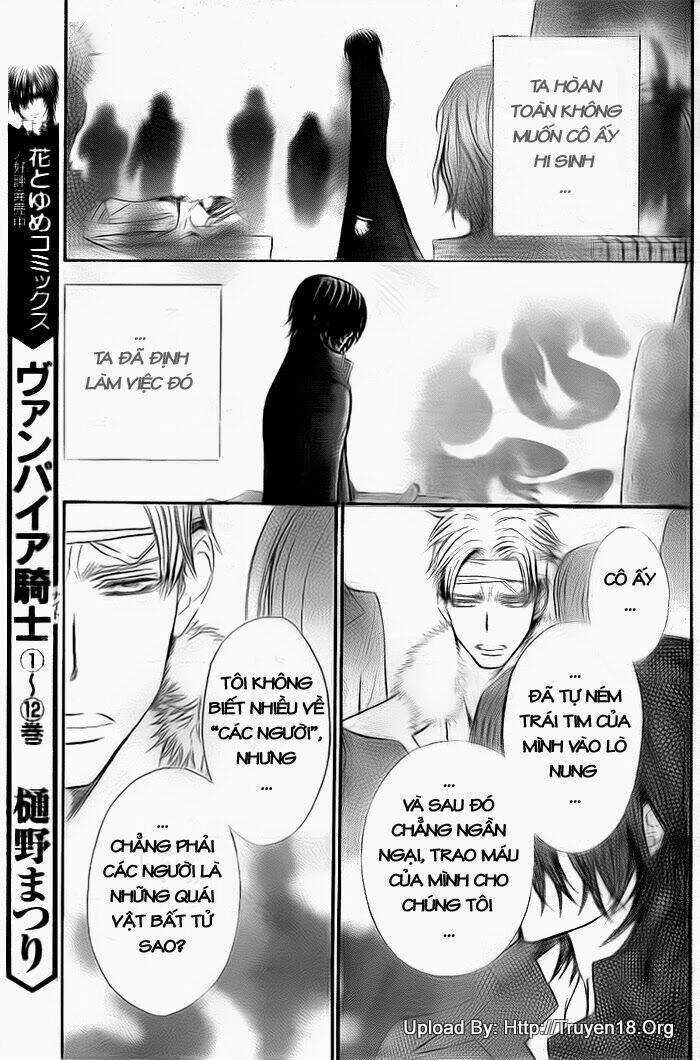 Hiệp sĩ Vampire Chapter 64 trang 6