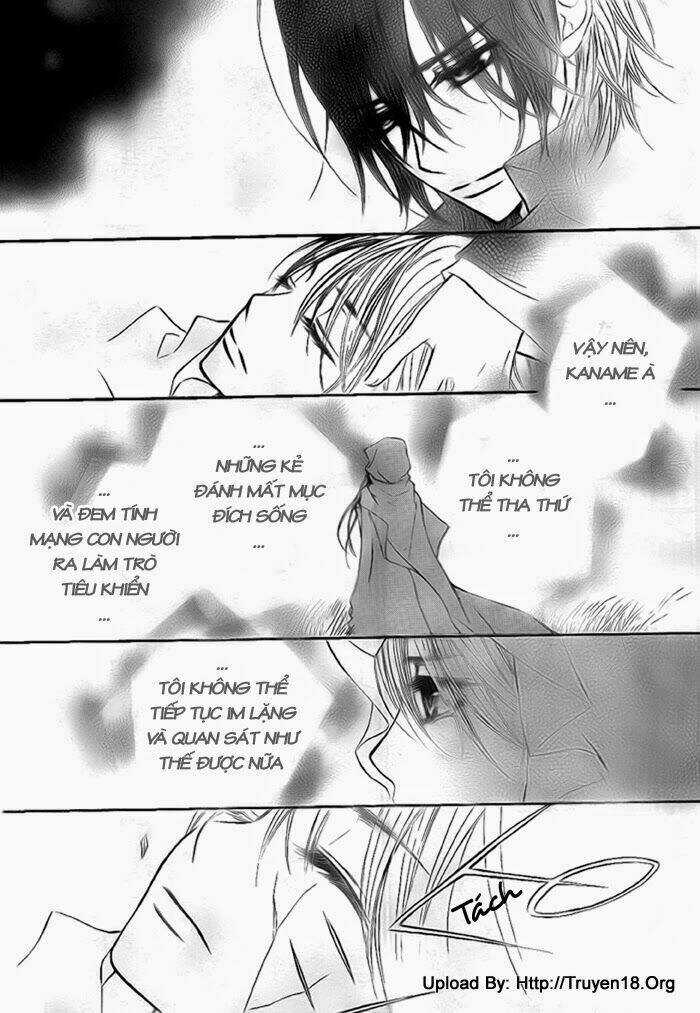 Hiệp sĩ Vampire Chapter 64 trang 7