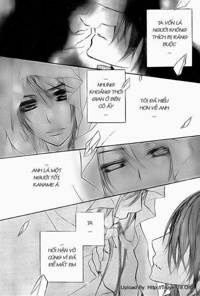 Hiệp sĩ Vampire Chapter 64 trang 9