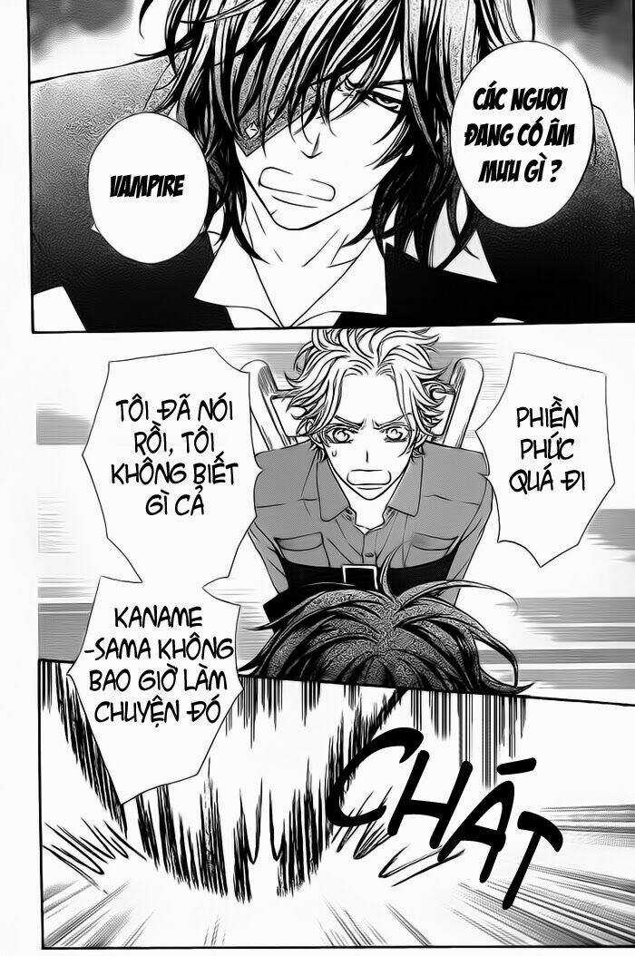 Hiệp sĩ Vampire Chapter 65 trang 11