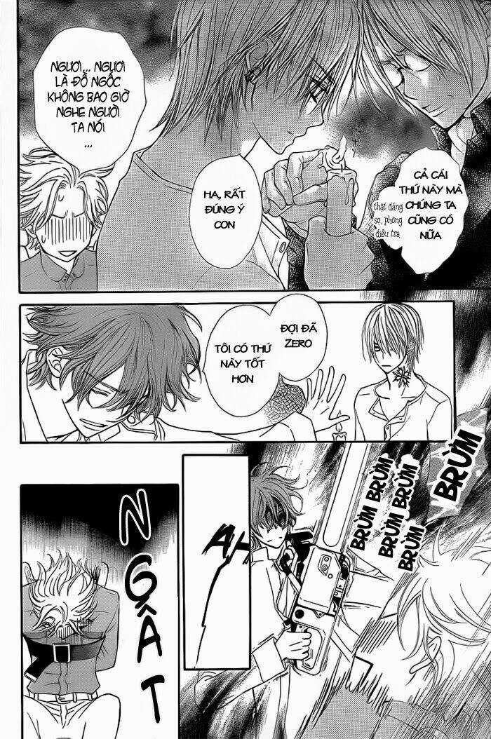 Hiệp sĩ Vampire Chapter 65 trang 13