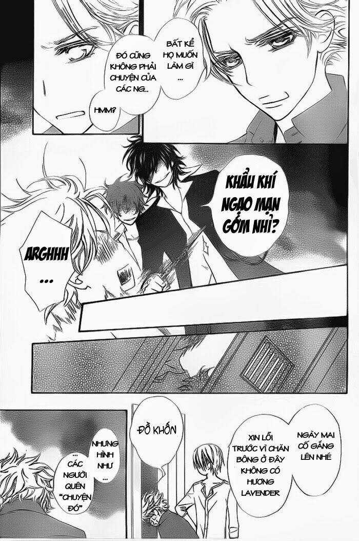 Hiệp sĩ Vampire Chapter 65 trang 18