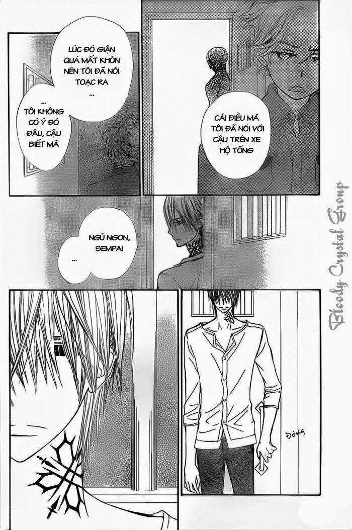 Hiệp sĩ Vampire Chapter 65 trang 19