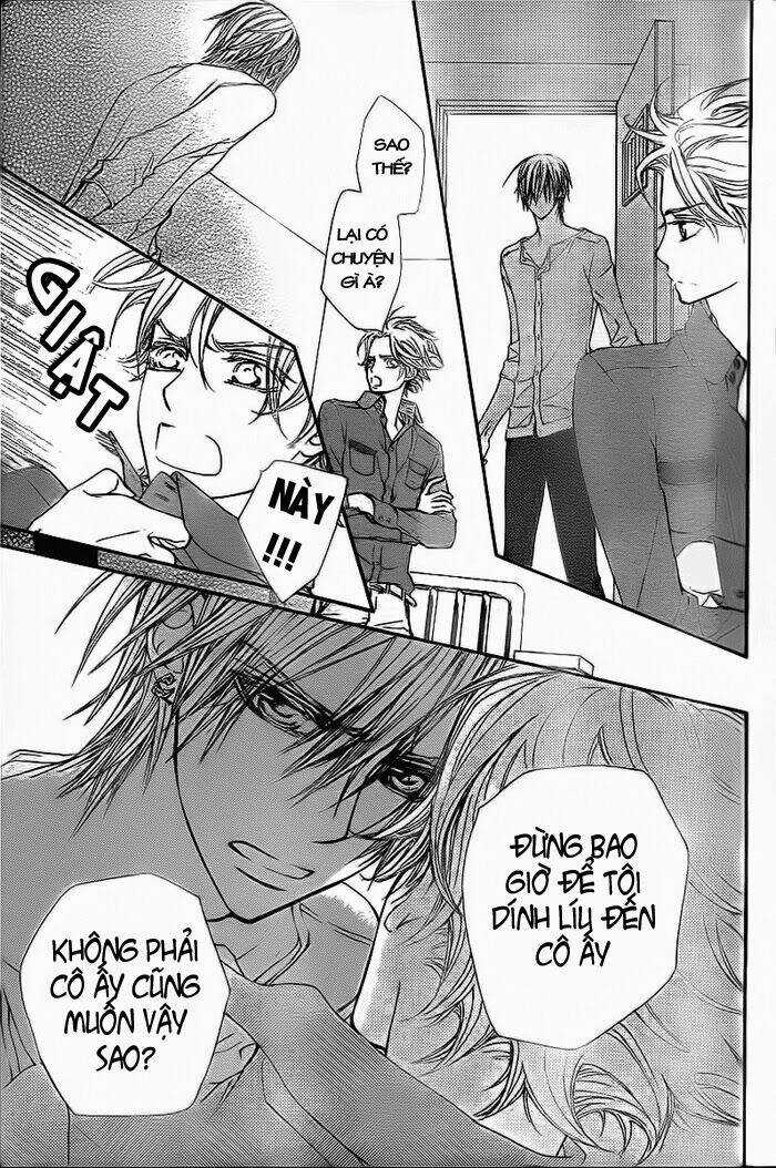 Hiệp sĩ Vampire Chapter 65 trang 20