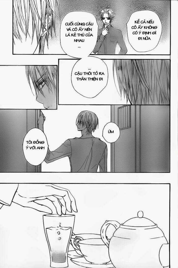 Hiệp sĩ Vampire Chapter 65 trang 22