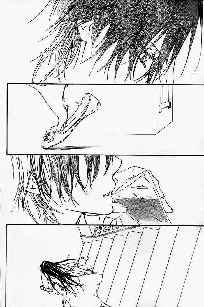 Hiệp sĩ Vampire Chapter 65 trang 23