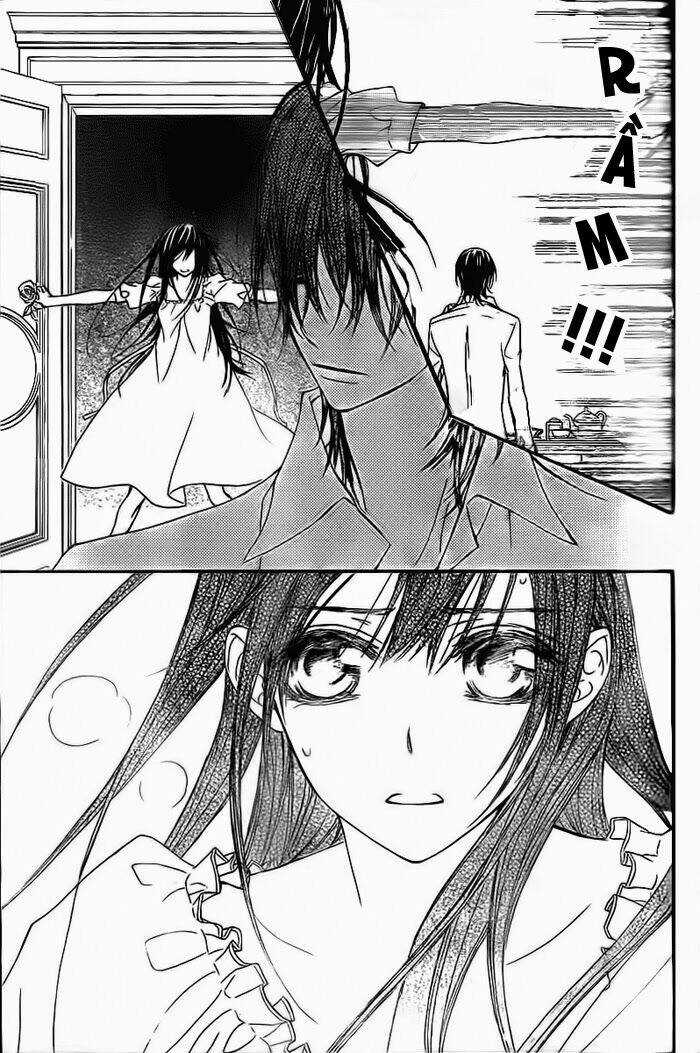 Hiệp sĩ Vampire Chapter 65 trang 24