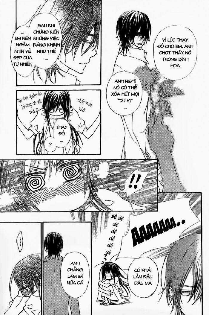 Hiệp sĩ Vampire Chapter 65 trang 26