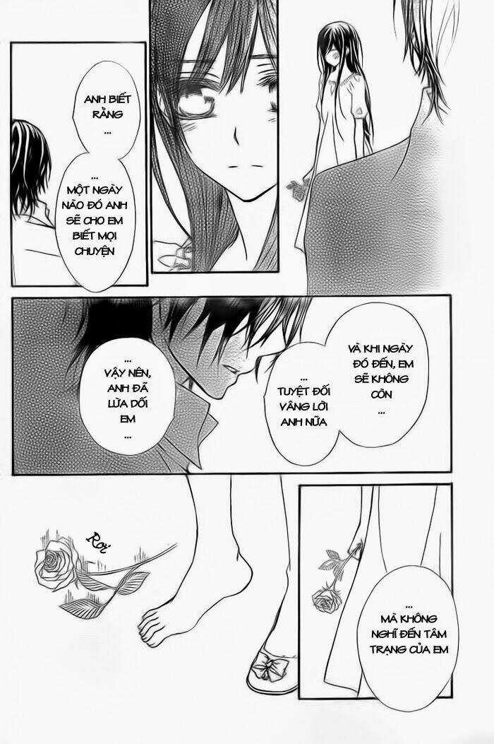 Hiệp sĩ Vampire Chapter 65 trang 27