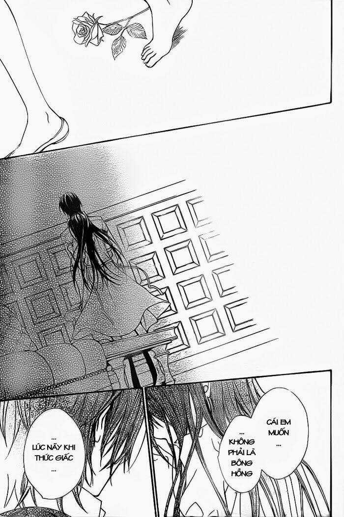 Hiệp sĩ Vampire Chapter 65 trang 28