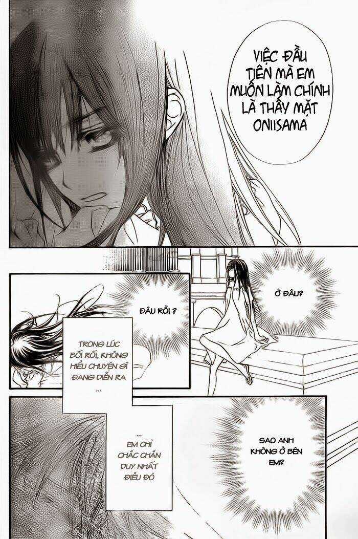 Hiệp sĩ Vampire Chapter 65 trang 29