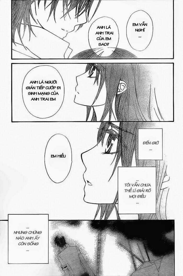 Hiệp sĩ Vampire Chapter 65 trang 30