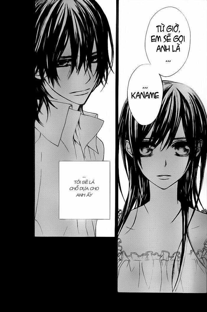 Hiệp sĩ Vampire Chapter 65 trang 31