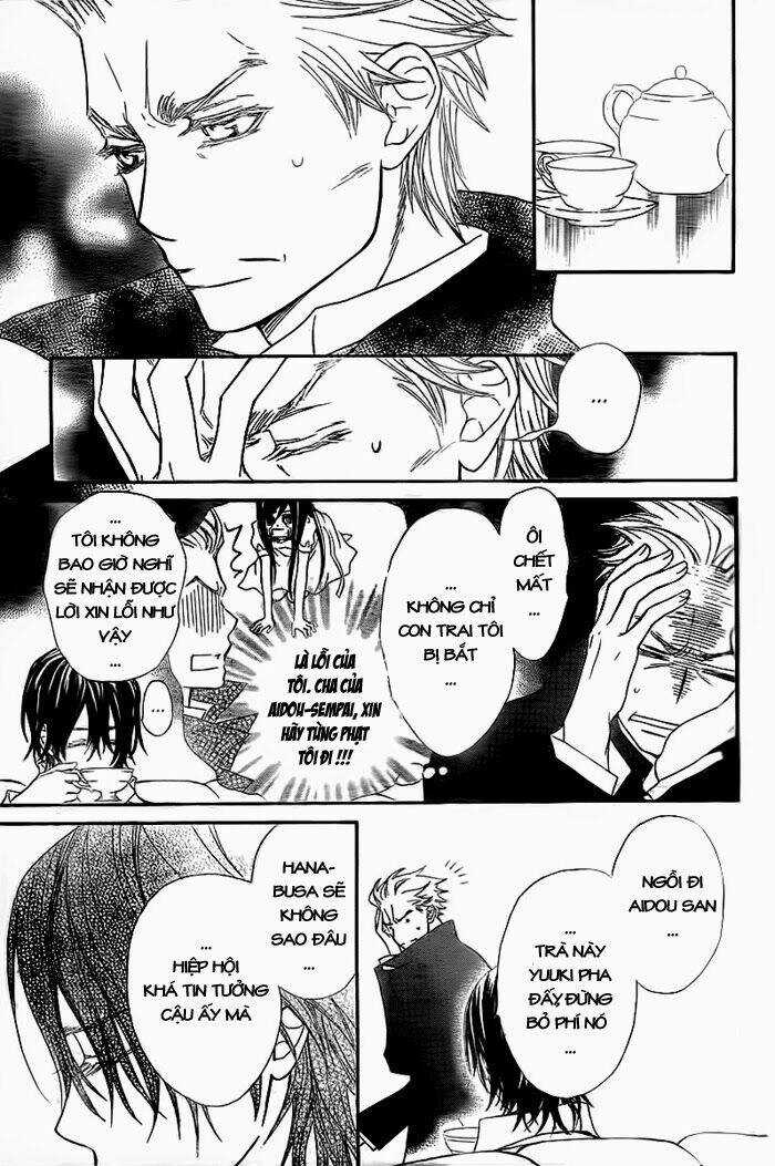 Hiệp sĩ Vampire Chapter 65 trang 32