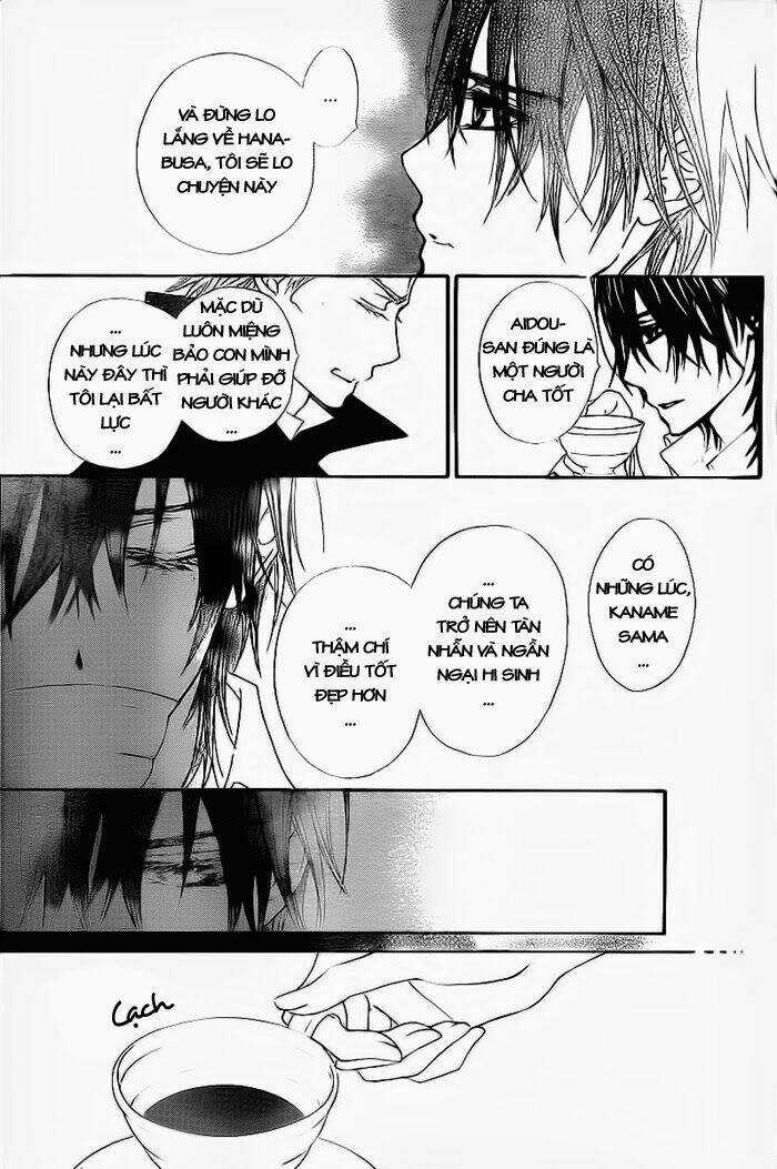 Hiệp sĩ Vampire Chapter 65 trang 34