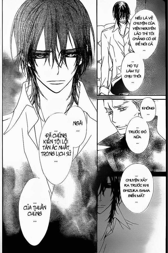 Hiệp sĩ Vampire Chapter 65 trang 35