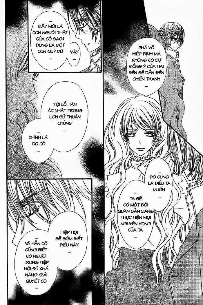 Hiệp sĩ Vampire Chapter 65 trang 39