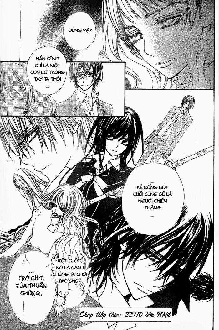 Hiệp sĩ Vampire Chapter 65 trang 40