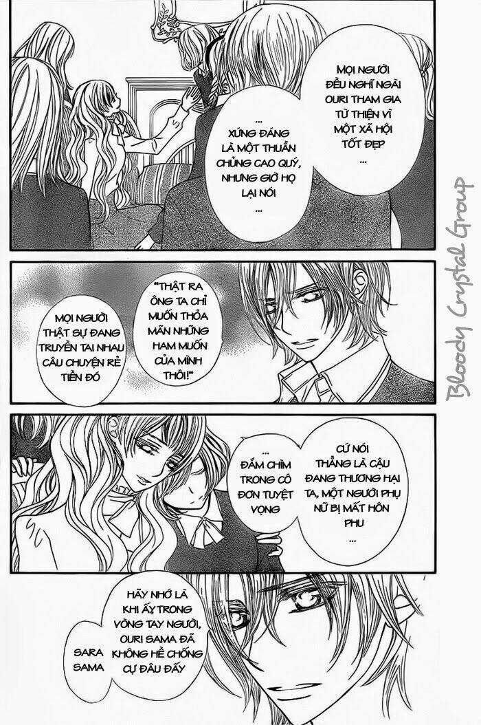 Hiệp sĩ Vampire Chapter 65 trang 5