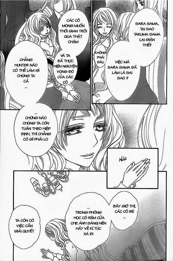 Hiệp sĩ Vampire Chapter 65 trang 6