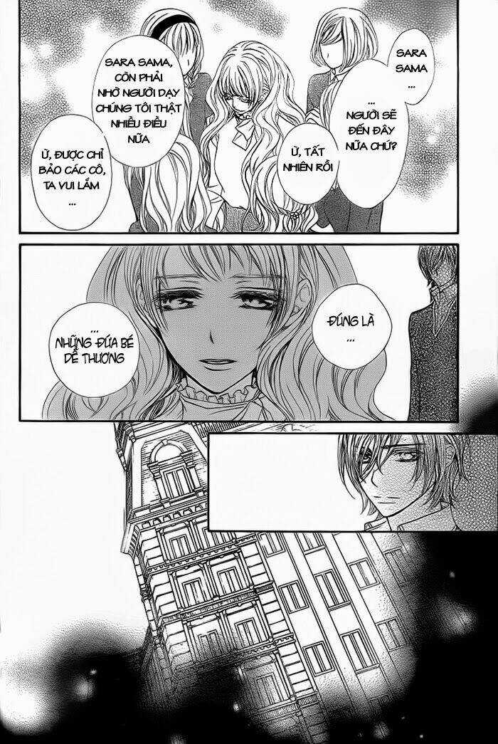 Hiệp sĩ Vampire Chapter 65 trang 7