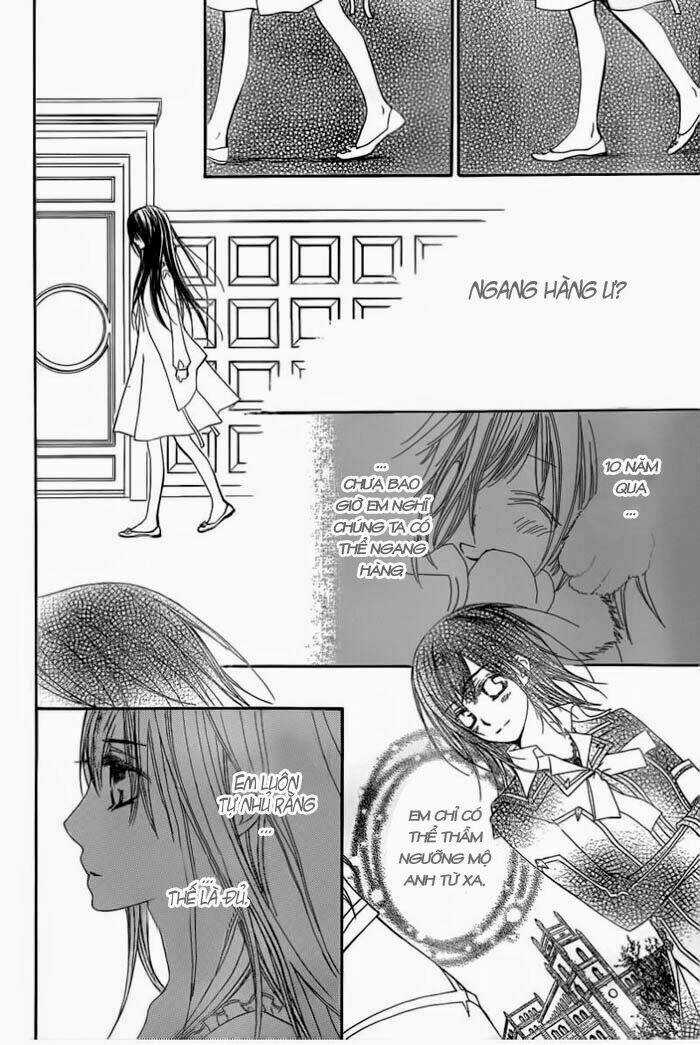 Hiệp sĩ Vampire Chapter 66 trang 11