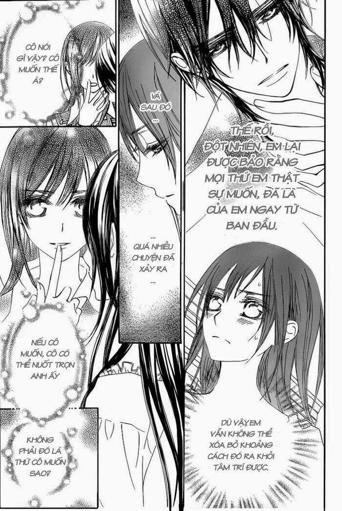 Hiệp sĩ Vampire Chapter 66 trang 12