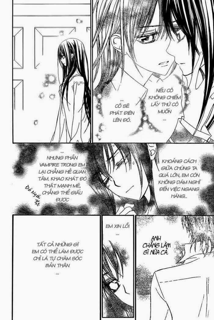 Hiệp sĩ Vampire Chapter 66 trang 13