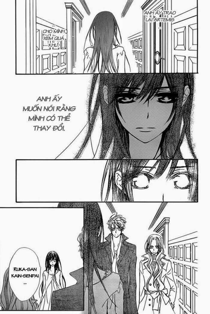 Hiệp sĩ Vampire Chapter 66 trang 14