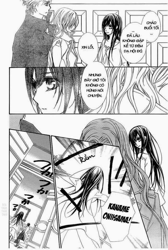 Hiệp sĩ Vampire Chapter 66 trang 15