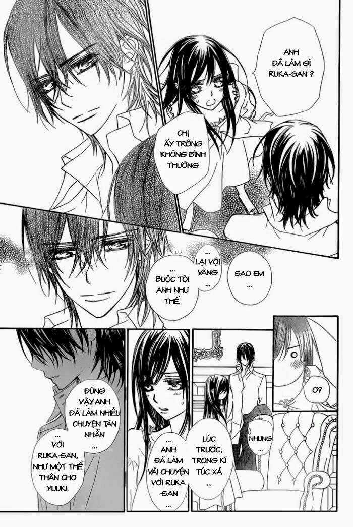 Hiệp sĩ Vampire Chapter 66 trang 16