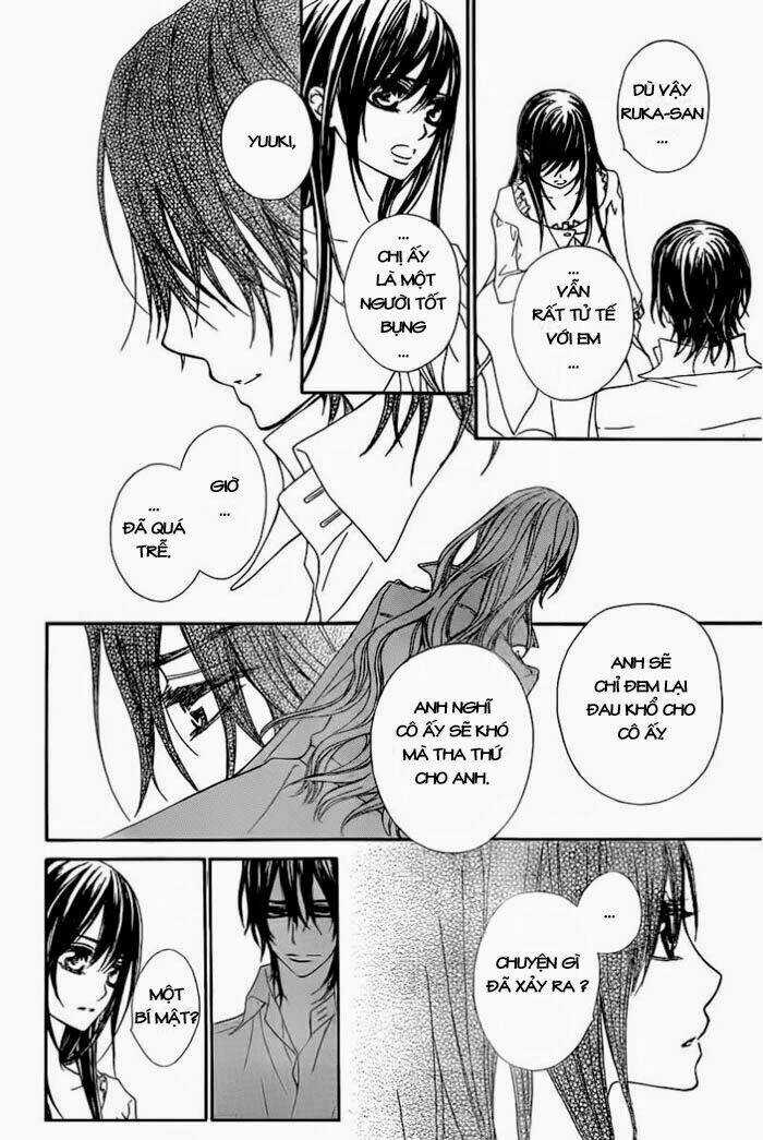 Hiệp sĩ Vampire Chapter 66 trang 17