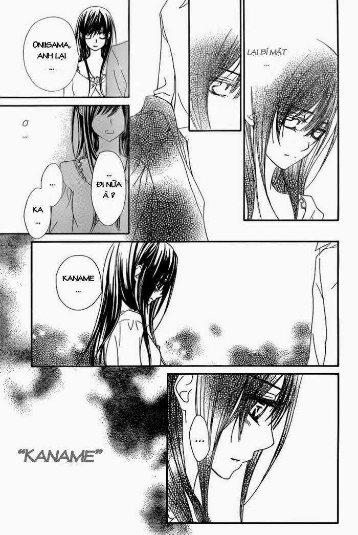 Hiệp sĩ Vampire Chapter 66 trang 18