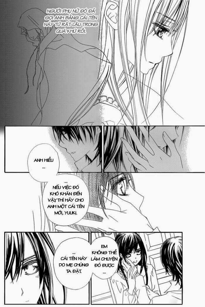 Hiệp sĩ Vampire Chapter 66 trang 19