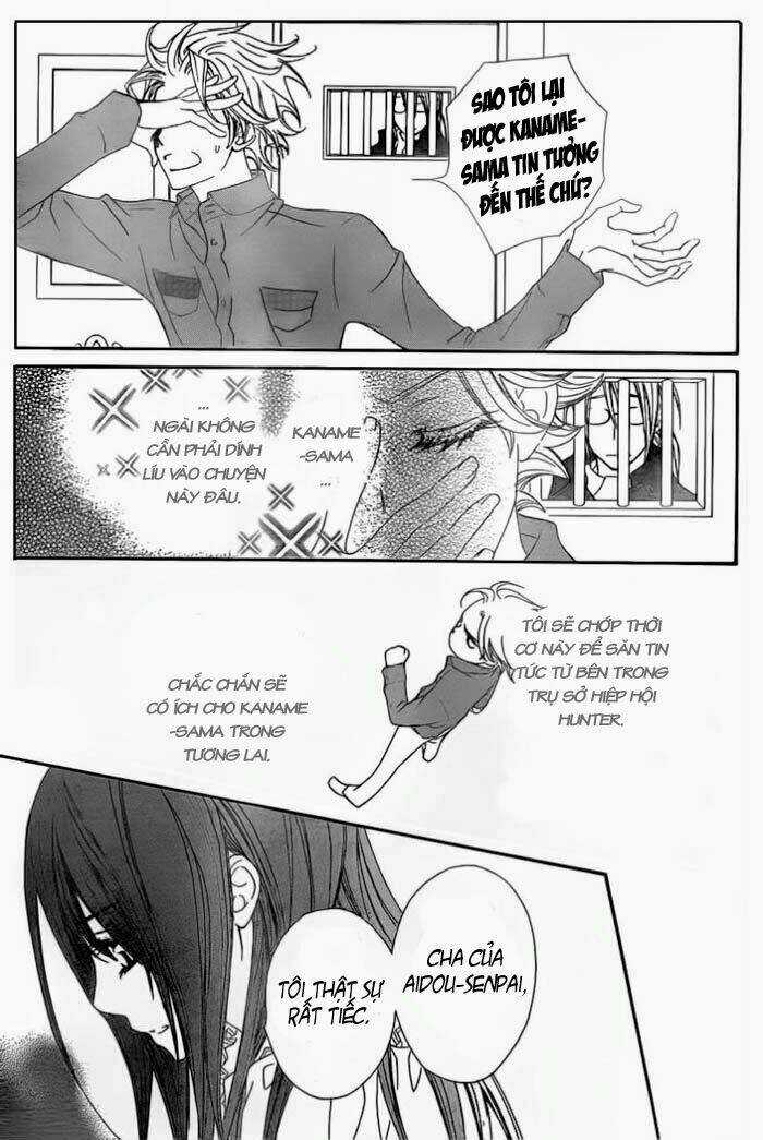 Hiệp sĩ Vampire Chapter 66 trang 2