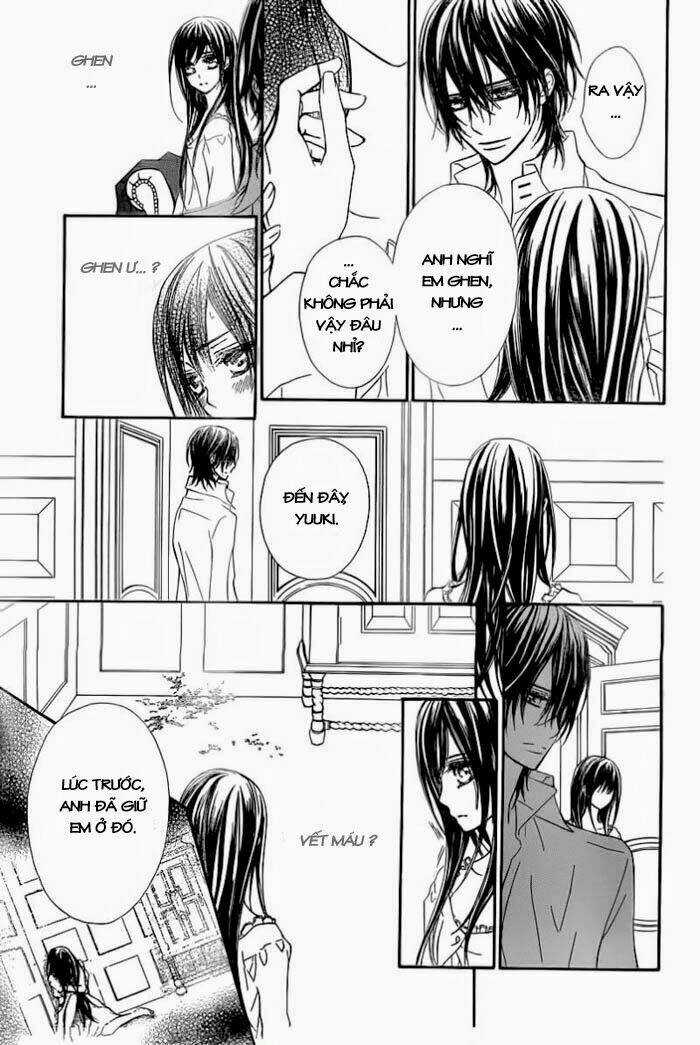 Hiệp sĩ Vampire Chapter 66 trang 20