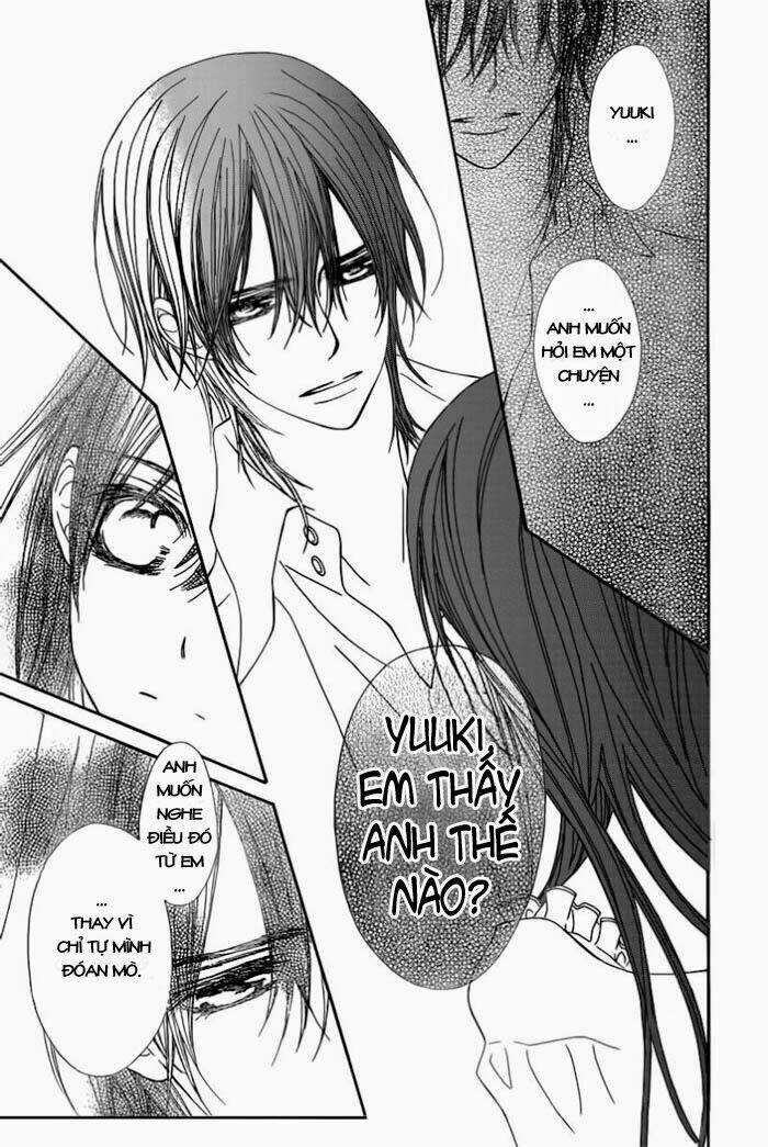 Hiệp sĩ Vampire Chapter 66 trang 22