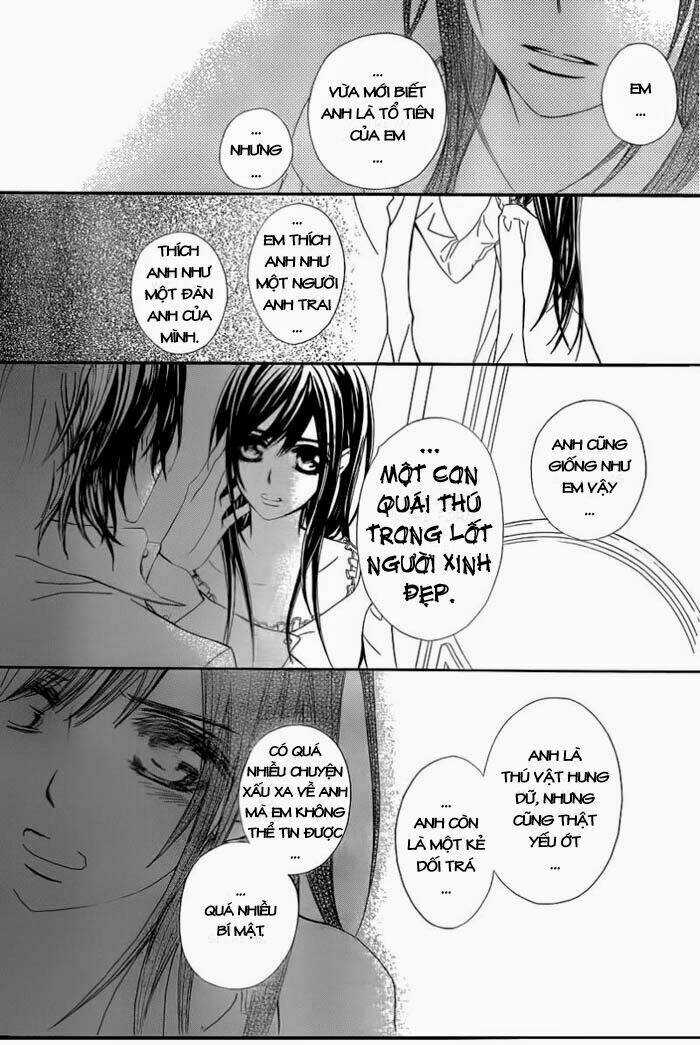 Hiệp sĩ Vampire Chapter 66 trang 23