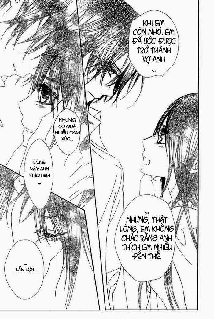 Hiệp sĩ Vampire Chapter 66 trang 24