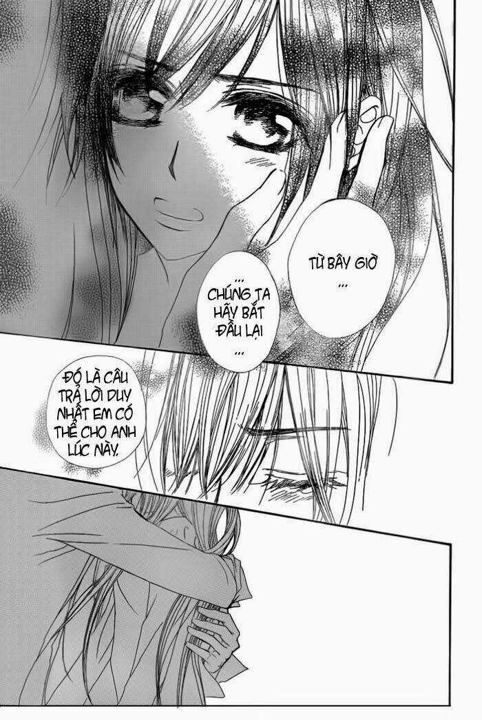 Hiệp sĩ Vampire Chapter 66 trang 26