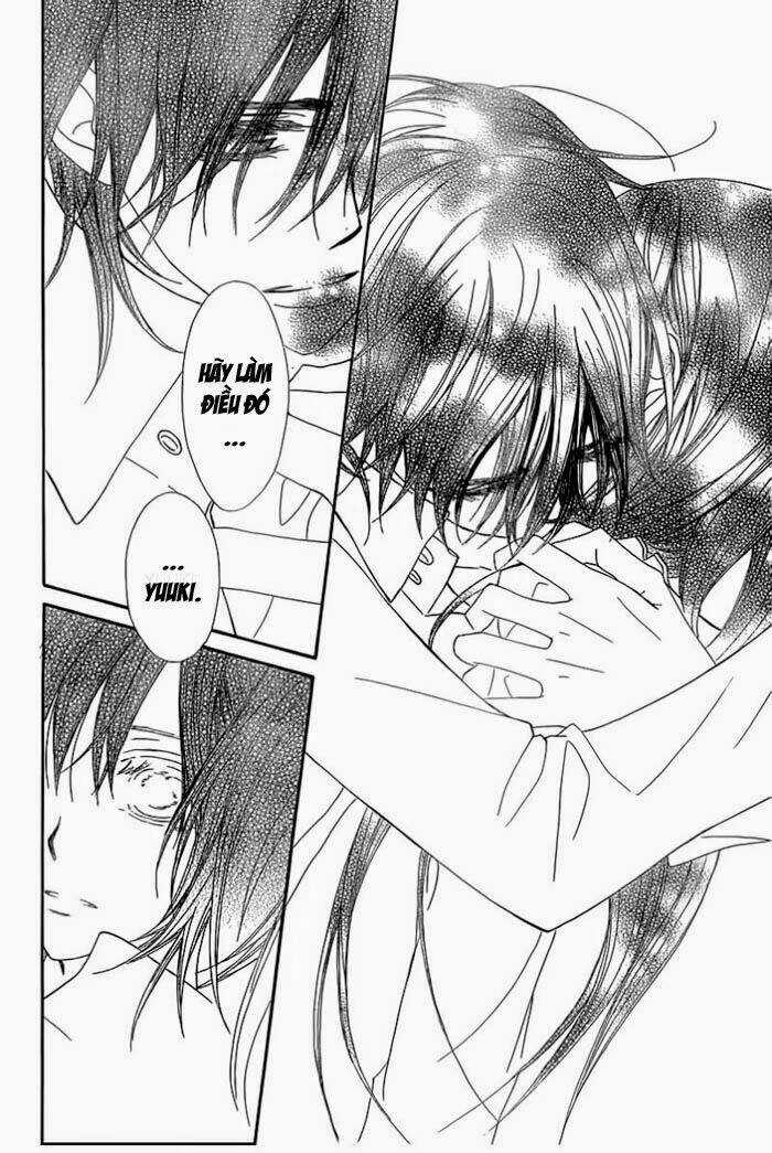 Hiệp sĩ Vampire Chapter 66 trang 27