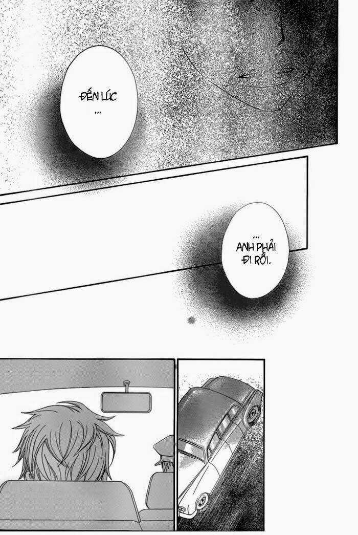 Hiệp sĩ Vampire Chapter 66 trang 28