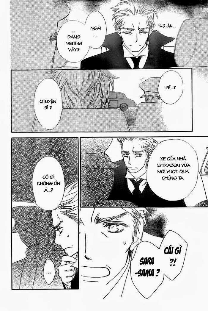 Hiệp sĩ Vampire Chapter 66 trang 29