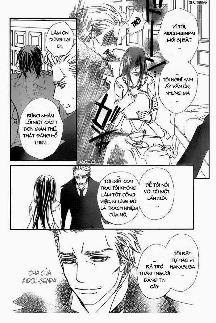 Hiệp sĩ Vampire Chapter 66 trang 3