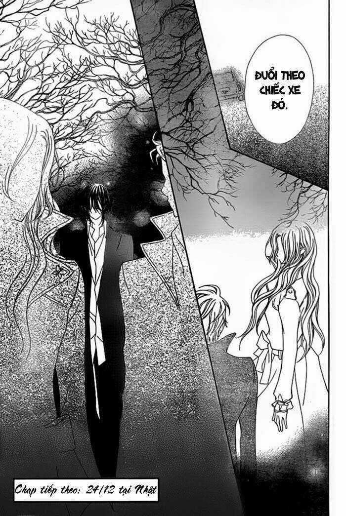 Hiệp sĩ Vampire Chapter 66 trang 30