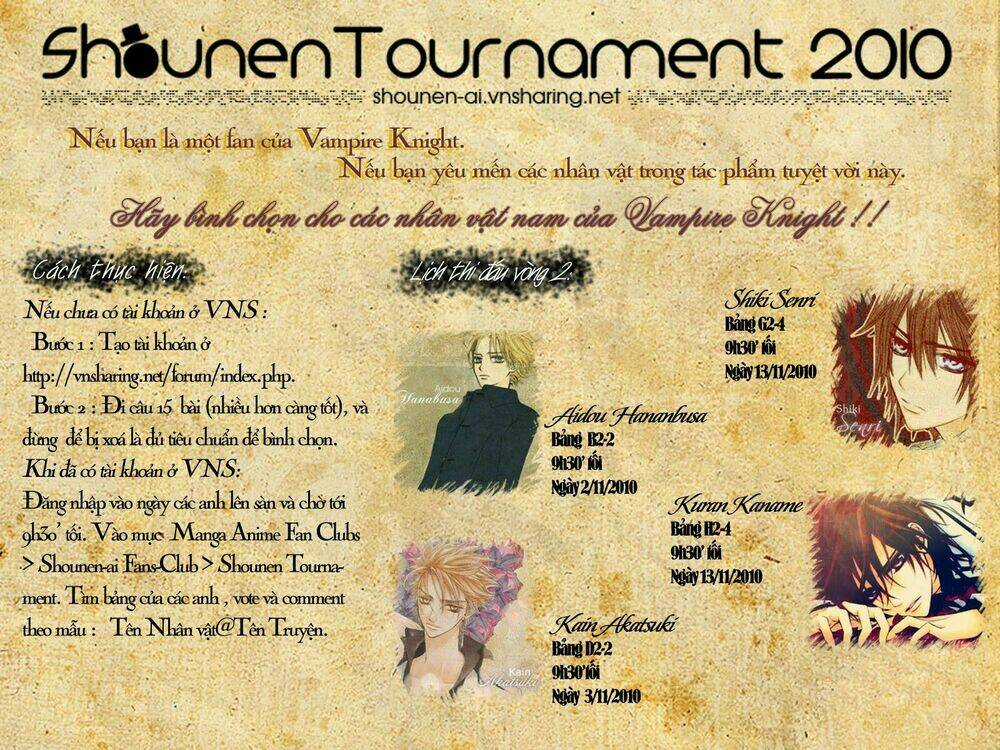 Hiệp sĩ Vampire Chapter 66 trang 31