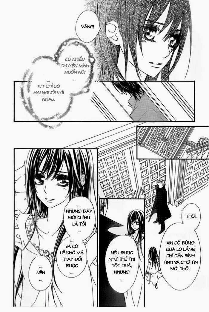 Hiệp sĩ Vampire Chapter 66 trang 5