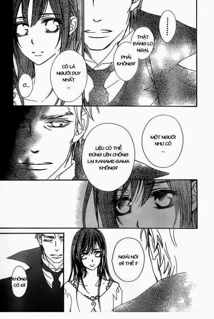 Hiệp sĩ Vampire Chapter 66 trang 6