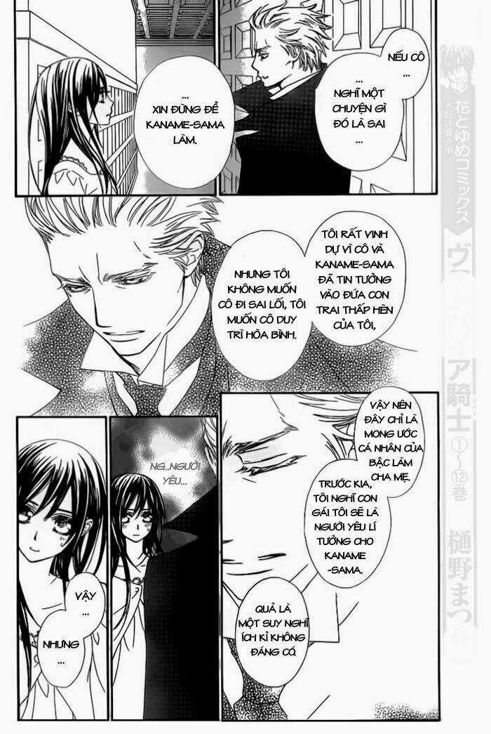 Hiệp sĩ Vampire Chapter 66 trang 7