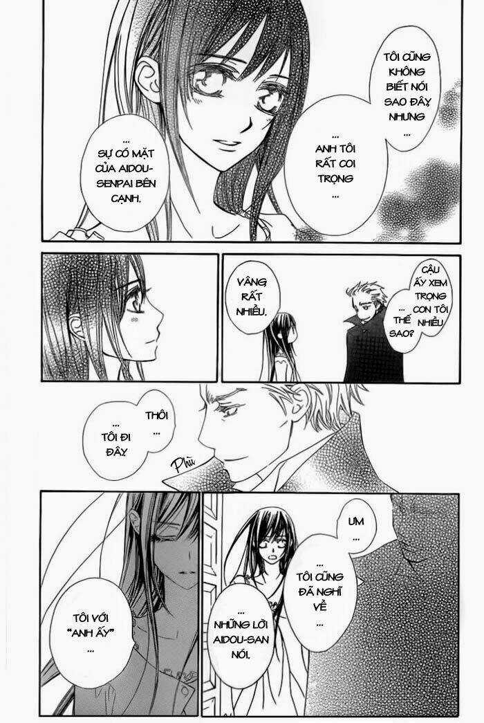 Hiệp sĩ Vampire Chapter 66 trang 8